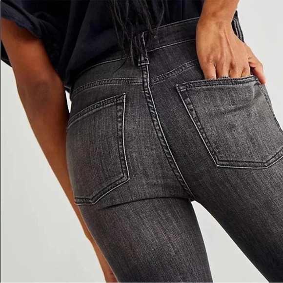 Free People irreplaceable flare denim - Picture 5 of 15